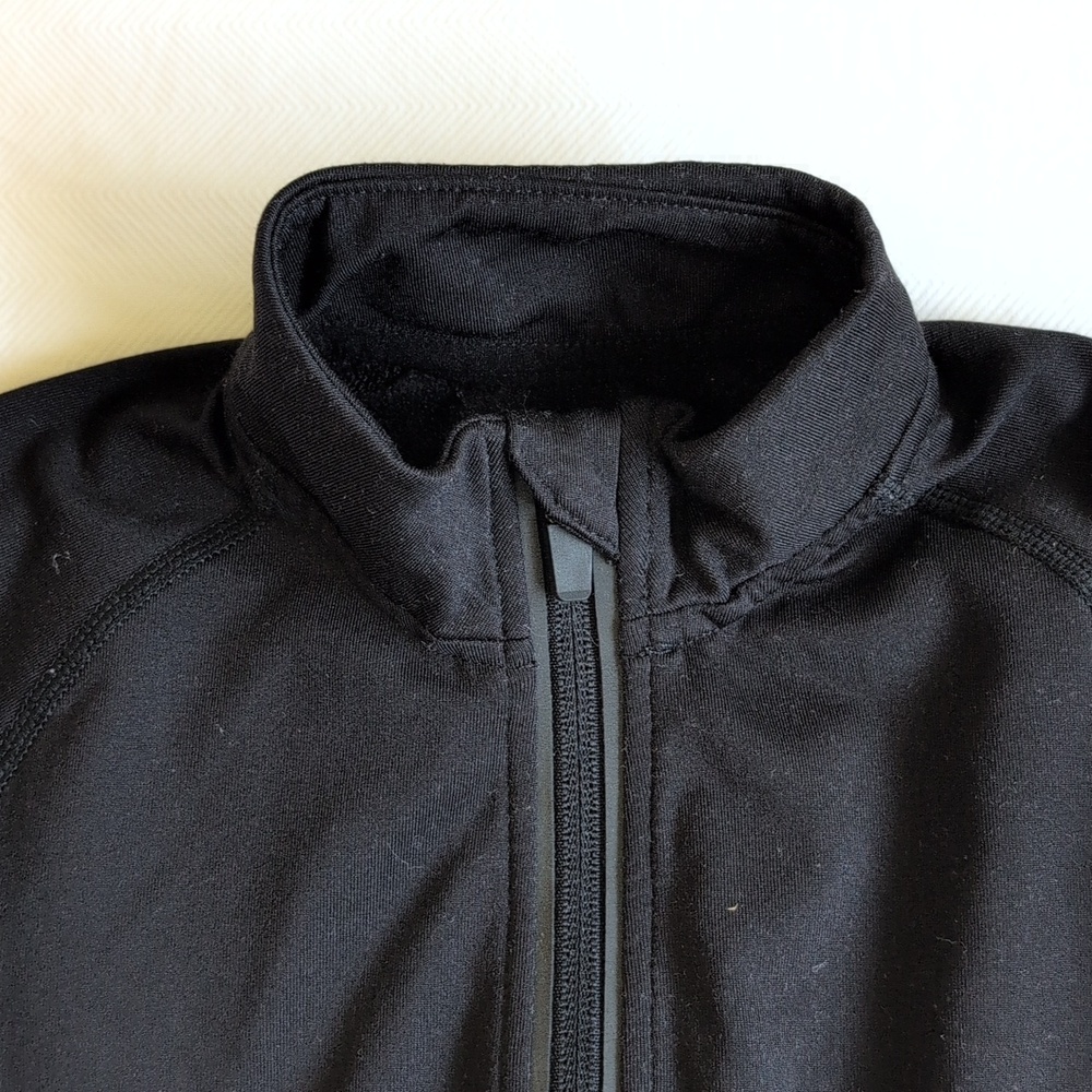 canadiana performance activewear full zip-up cozy-lined jacket girls size XXS - Picture 2 of 8